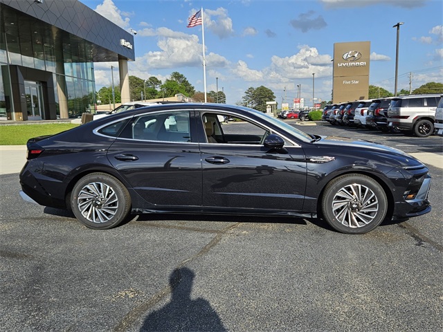 Sonata Hybrid Limited