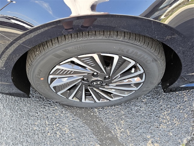 Sonata Hybrid Limited