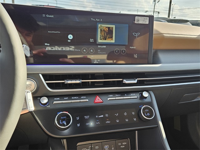 Sonata Hybrid Limited