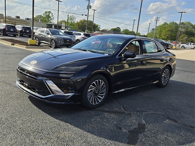 Sonata Hybrid Limited