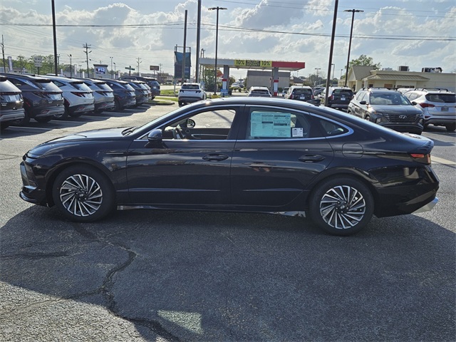 Sonata Hybrid Limited