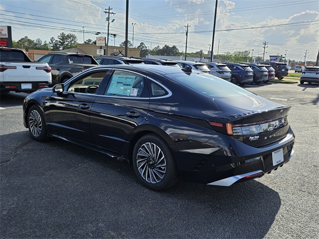 Sonata Hybrid Limited