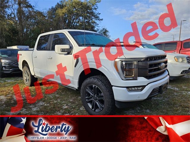 2023 Ford F-150 LARIAT