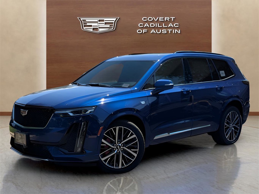 2025 Cadillac XT6 Sport