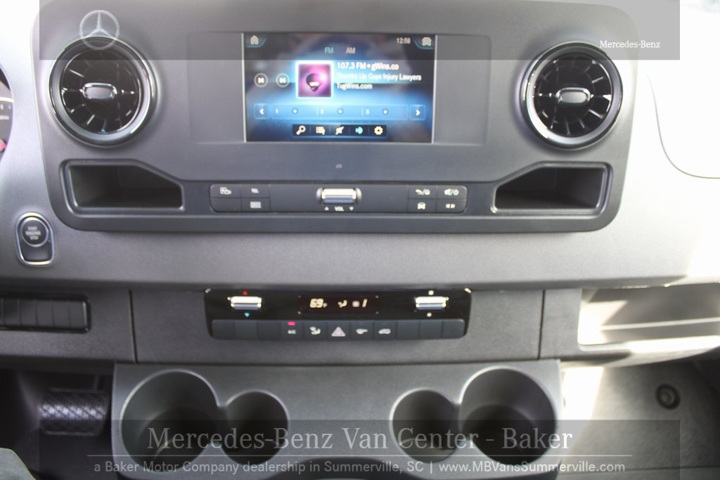 2024 Mercedes-Benz Sprinter 4500 170" Extended Heavy Duty Cargo Protection Package for sale #MV1357 - photo 19