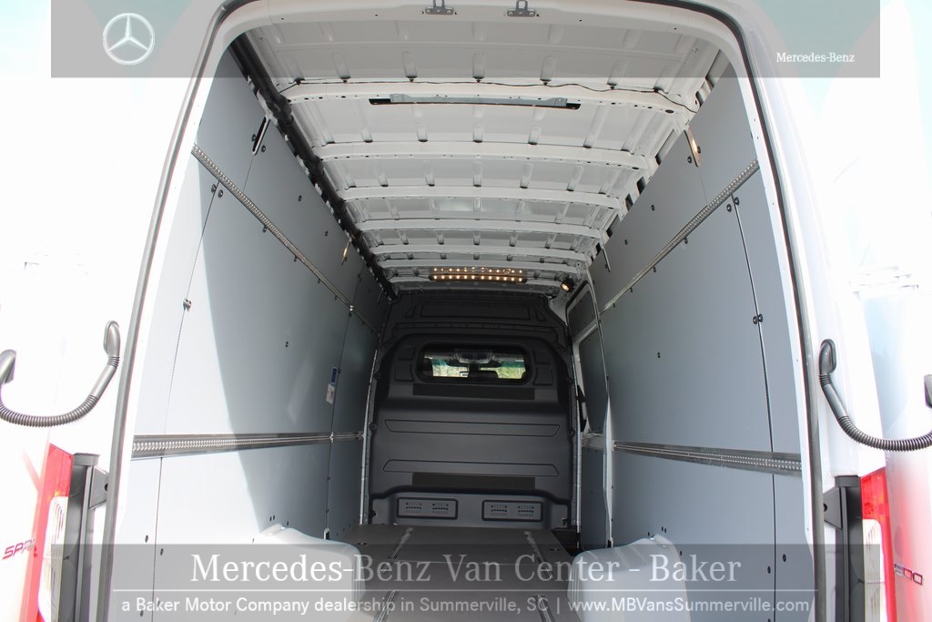 2024 Mercedes-Benz Sprinter 4500 170" Extended Heavy Duty Cargo Protection Package for sale #MV1357 - photo 2