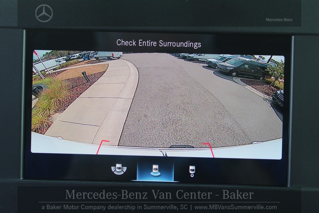 2024 Mercedes-Benz Sprinter 4500 170" Extended Heavy Duty Cargo Protection Package for sale #MV1357 - photo 21