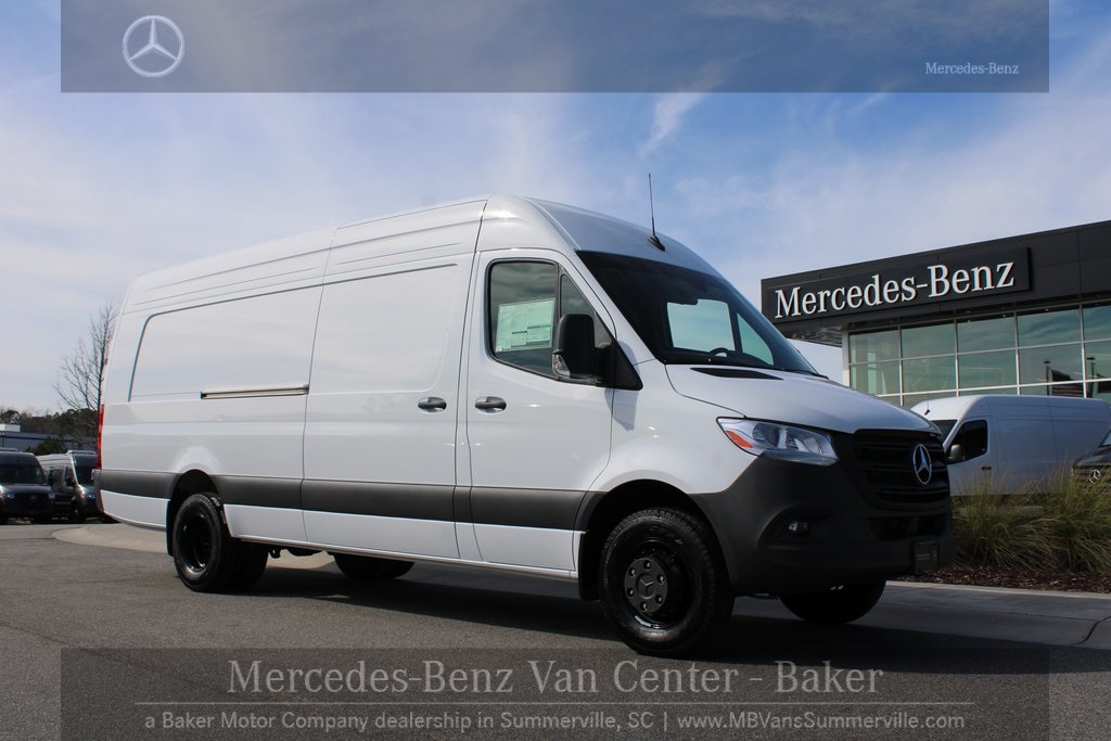2024 Mercedes-Benz Sprinter 4500 170" Extended Heavy Duty Cargo Protection Package for sale #MV1357 - photo 22