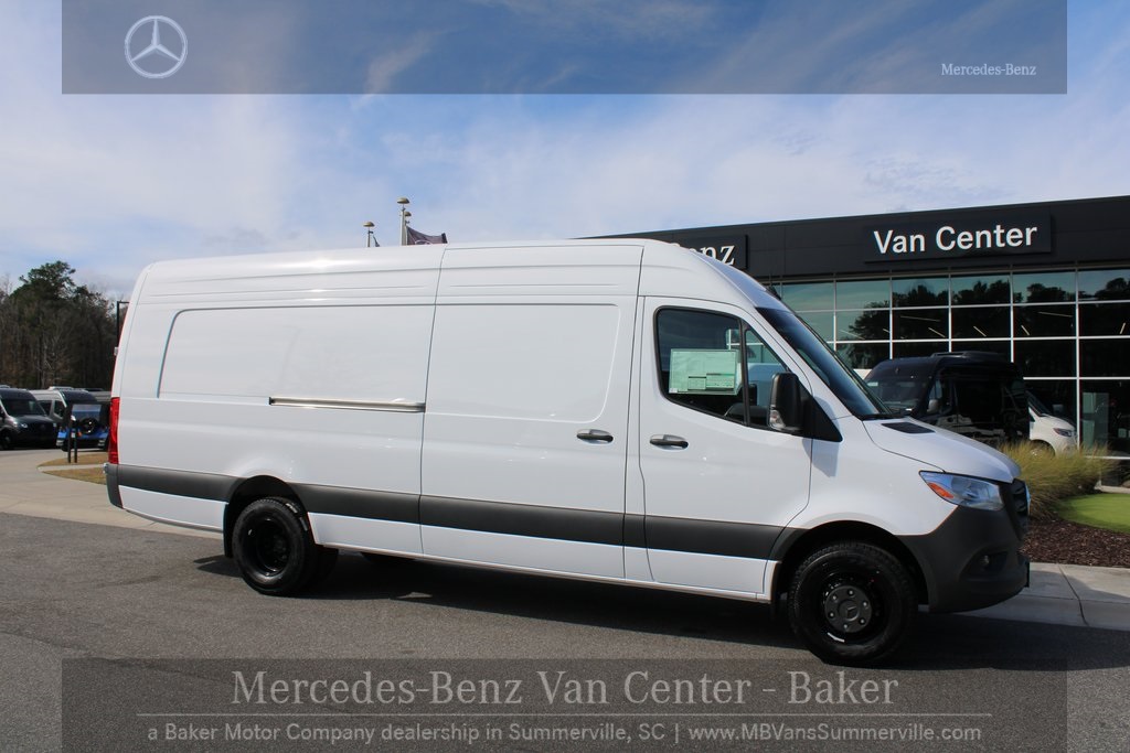 2024 Mercedes-Benz Sprinter 4500 170" Extended Heavy Duty Cargo Protection Package for sale #MV1357 - photo 23
