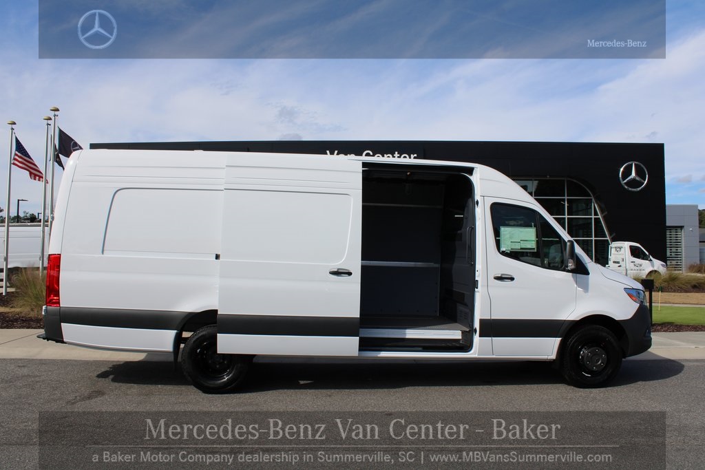 2024 Mercedes-Benz Sprinter 4500 170" Extended Heavy Duty Cargo Protection Package for sale #MV1357 - photo 24
