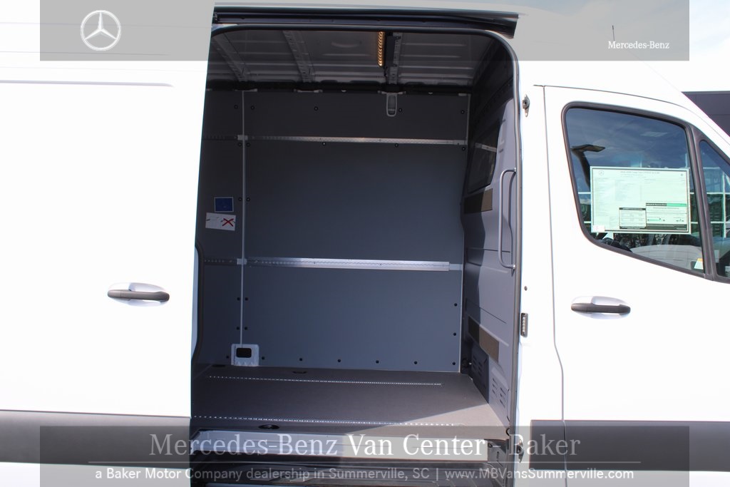 2024 Mercedes-Benz Sprinter 4500 170" Extended Heavy Duty Cargo Protection Package for sale #MV1357 - photo 25