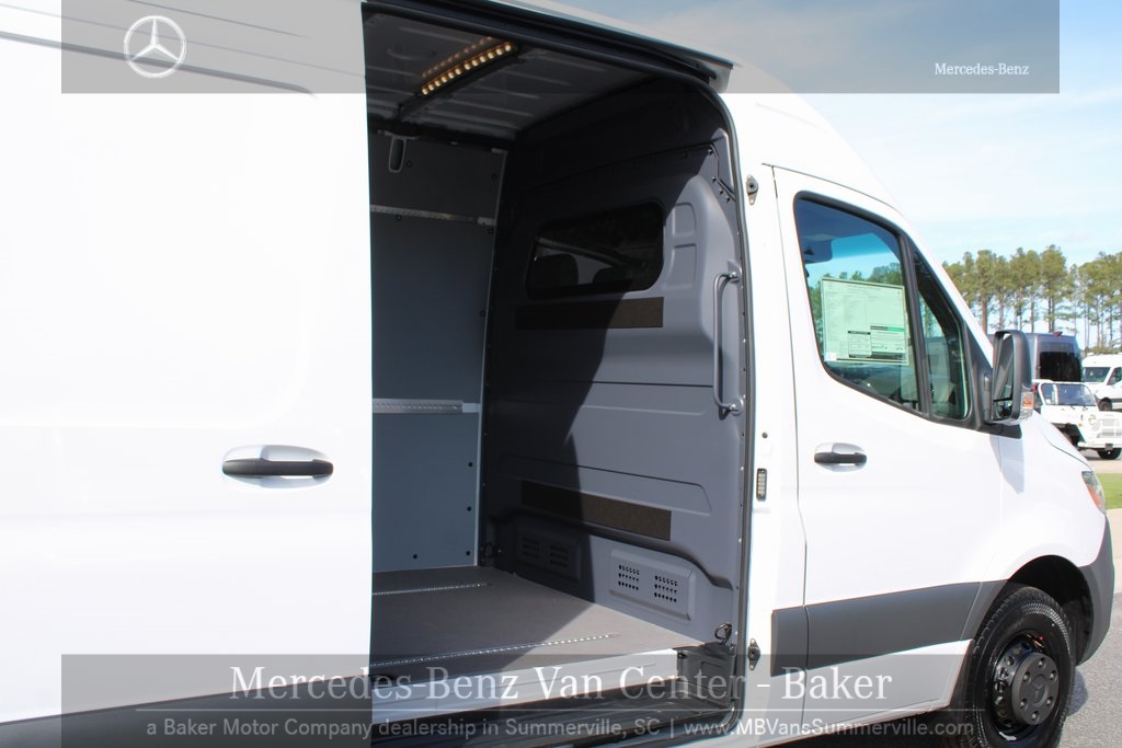 2024 Mercedes-Benz Sprinter 4500 170" Extended Heavy Duty Cargo Protection Package for sale #MV1357 - photo 26