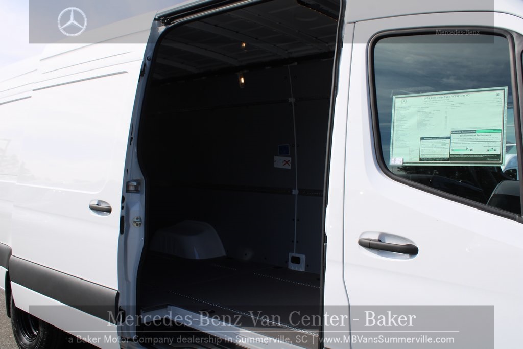 2024 Mercedes-Benz Sprinter 4500 170" Extended Heavy Duty Cargo Protection Package for sale #MV1357 - photo 27