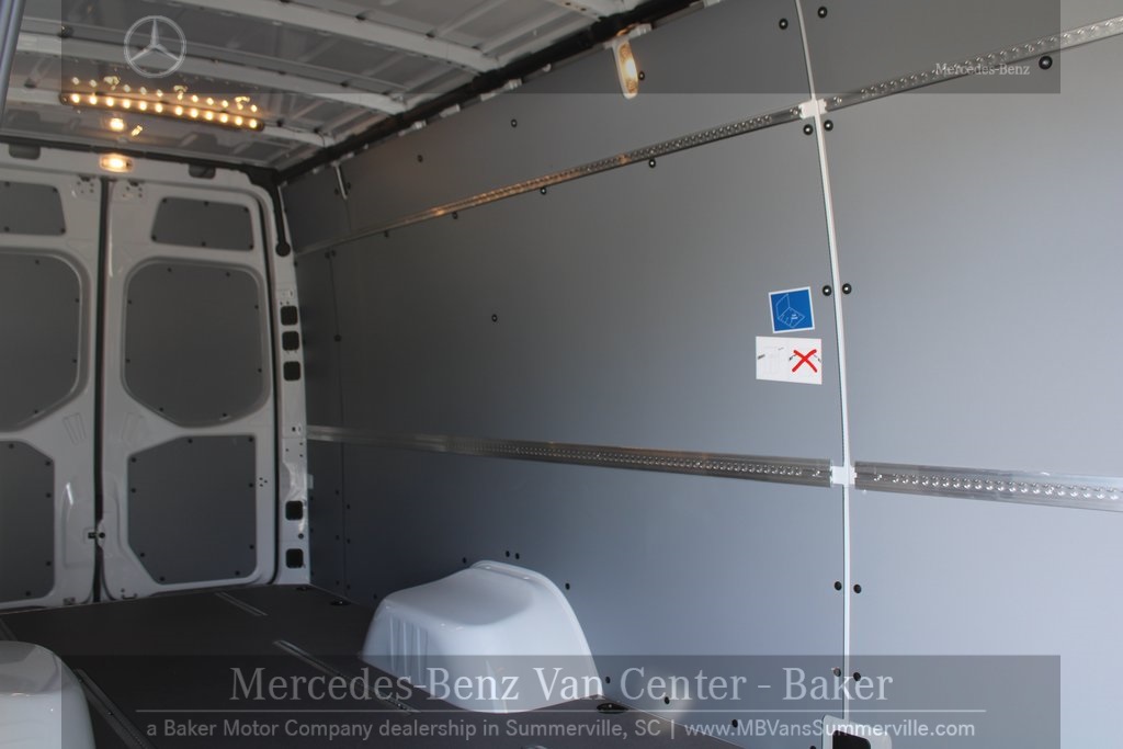 2024 Mercedes-Benz Sprinter 4500 170" Extended Heavy Duty Cargo Protection Package for sale #MV1357 - photo 28