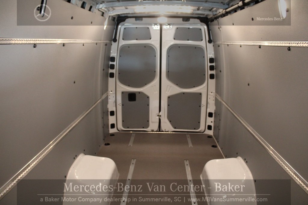 2024 Mercedes-Benz Sprinter 4500 170" Extended Heavy Duty Cargo Protection Package for sale #MV1357 - photo 29