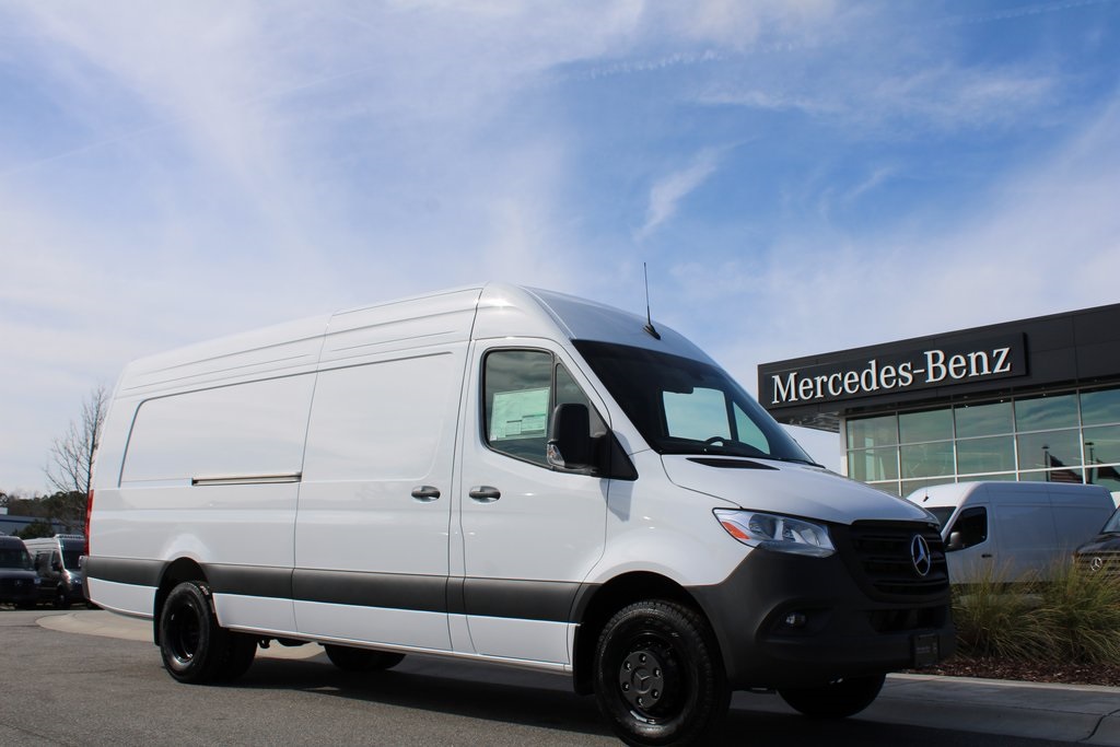 2024 Mercedes-Benz Sprinter 4500 170" Extended Heavy Duty Cargo Protection Package for sale #MV1357 - photo 3
