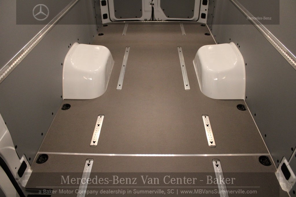 2024 Mercedes-Benz Sprinter 4500 170" Extended Heavy Duty Cargo Protection Package for sale #MV1357 - photo 30
