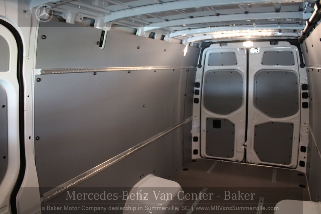2024 Mercedes-Benz Sprinter 4500 170" Extended Heavy Duty Cargo Protection Package for sale #MV1357 - photo 31