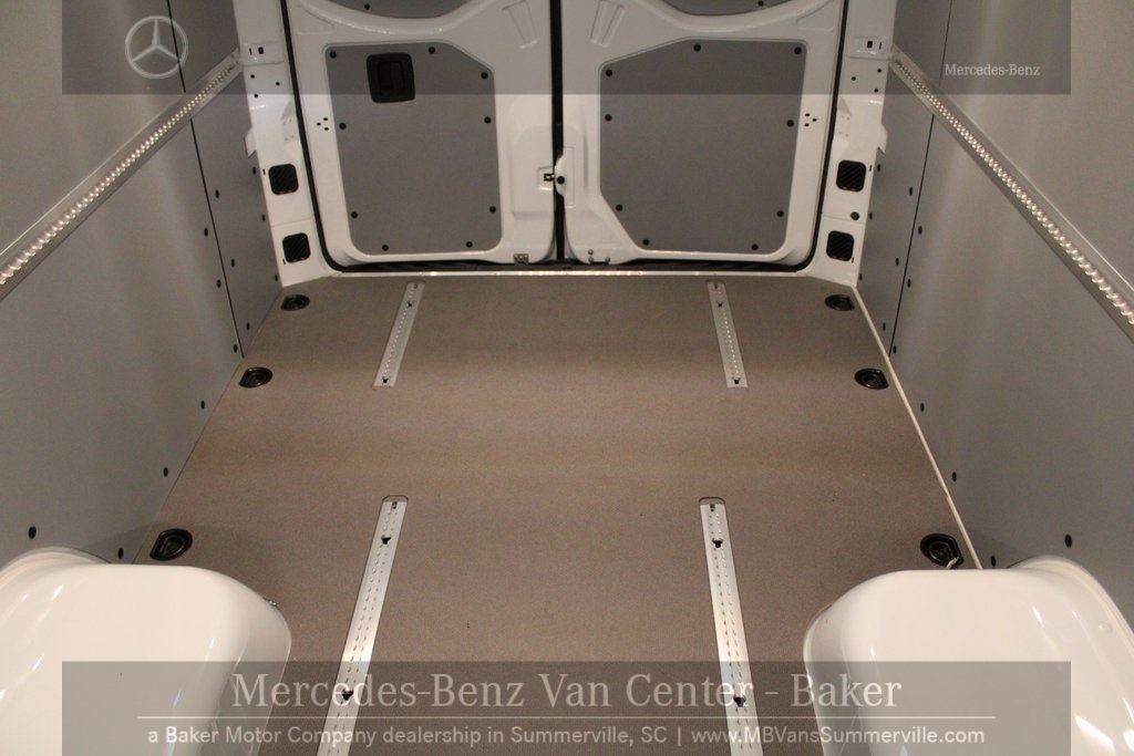 2024 Mercedes-Benz Sprinter 4500 170" Extended Heavy Duty Cargo Protection Package for sale #MV1357 - photo 33