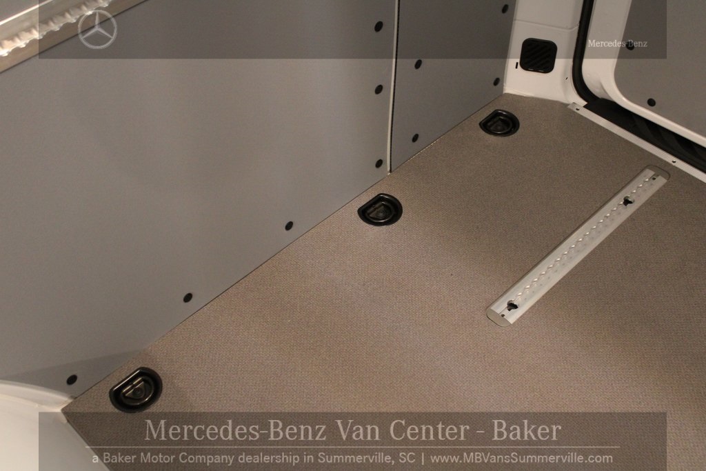 2024 Mercedes-Benz Sprinter 4500 170" Extended Heavy Duty Cargo Protection Package for sale #MV1357 - photo 34