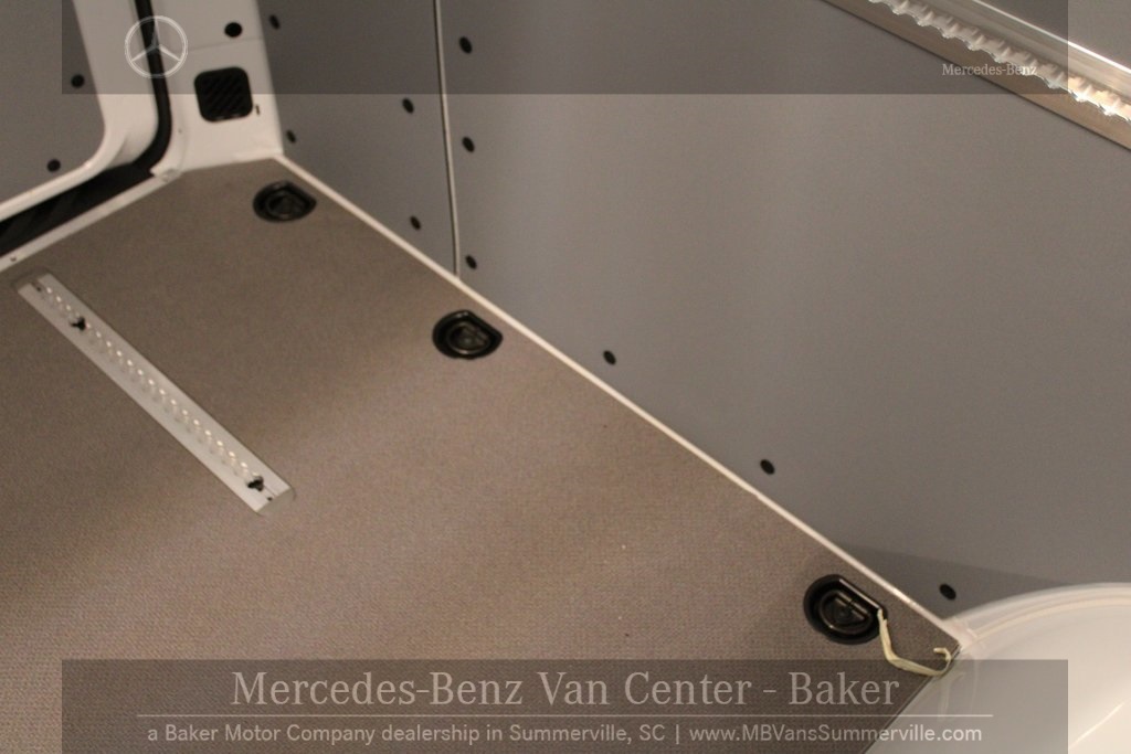2024 Mercedes-Benz Sprinter 4500 170" Extended Heavy Duty Cargo Protection Package for sale #MV1357 - photo 35
