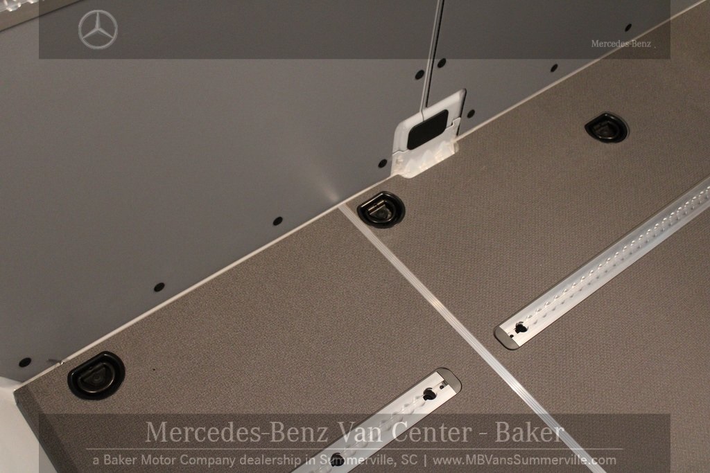 2024 Mercedes-Benz Sprinter 4500 170" Extended Heavy Duty Cargo Protection Package for sale #MV1357 - photo 37