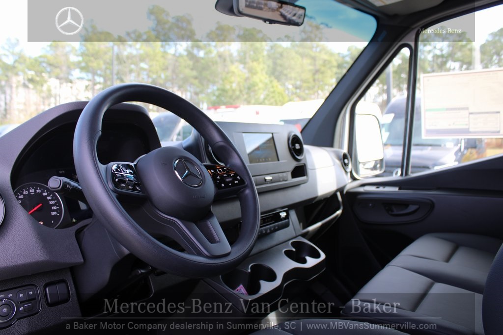 2024 Mercedes-Benz Sprinter 4500 170" Extended Heavy Duty Cargo Protection Package for sale #MV1357 - photo 4