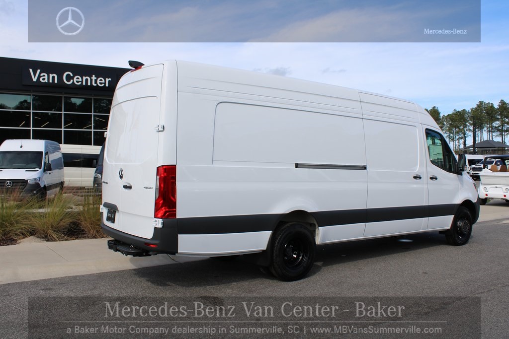 2024 Mercedes-Benz Sprinter 4500 170" Extended Heavy Duty Cargo Protection Package for sale #MV1357 - photo 42