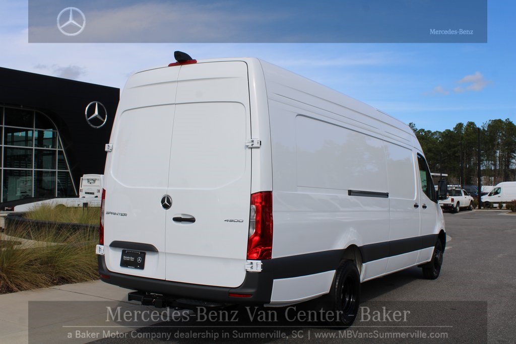 2024 Mercedes-Benz Sprinter 4500 170" Extended Heavy Duty Cargo Protection Package for sale #MV1357 - photo 43