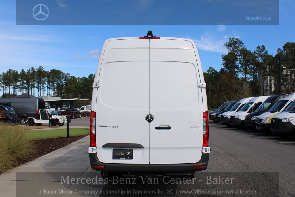 2024 Mercedes-Benz Sprinter 4500 170" Extended Heavy Duty Cargo Protection Package for sale #MV1357 - photo 44