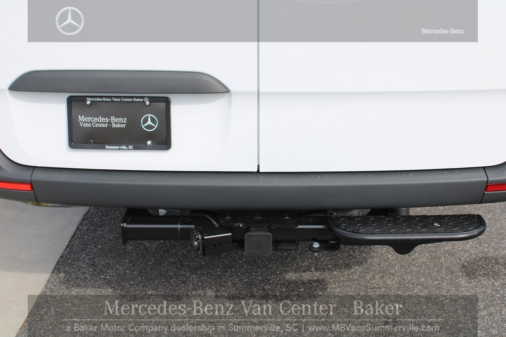 2024 Mercedes-Benz Sprinter 4500 170" Extended Heavy Duty Cargo Protection Package for sale #MV1357 - photo 45