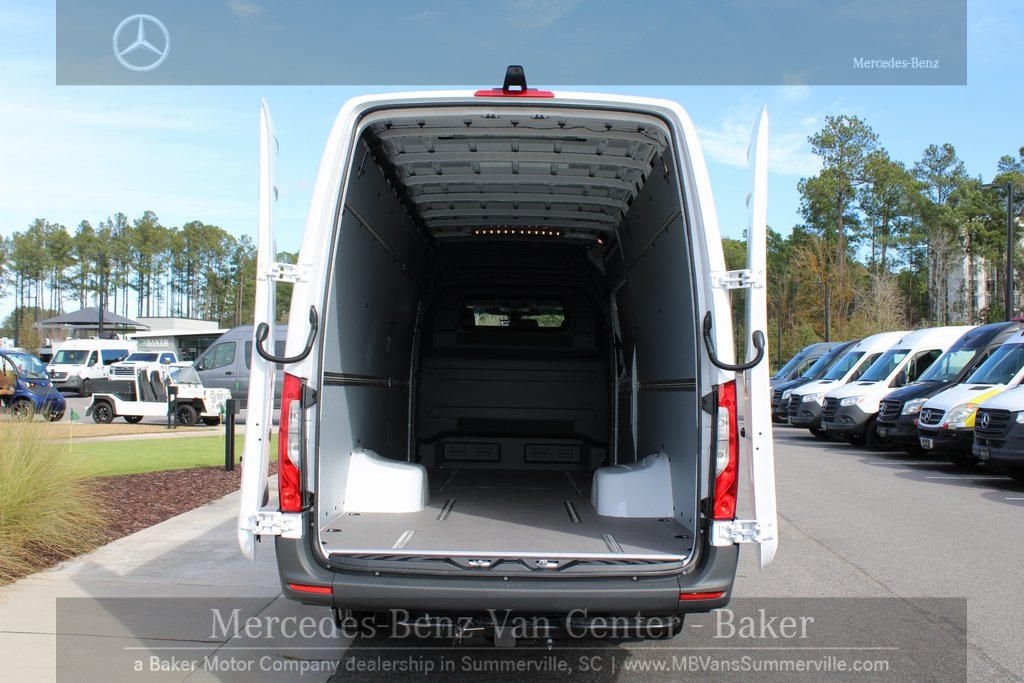 2024 Mercedes-Benz Sprinter 4500 170" Extended Heavy Duty Cargo Protection Package for sale #MV1357 - photo 47