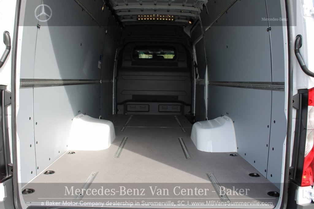 2024 Mercedes-Benz Sprinter 4500 170" Extended Heavy Duty Cargo Protection Package for sale #MV1357 - photo 48