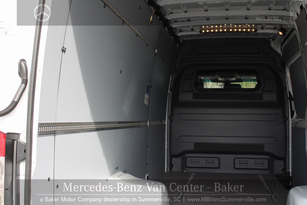 2024 Mercedes-Benz Sprinter 4500 170" Extended Heavy Duty Cargo Protection Package for sale #MV1357 - photo 49