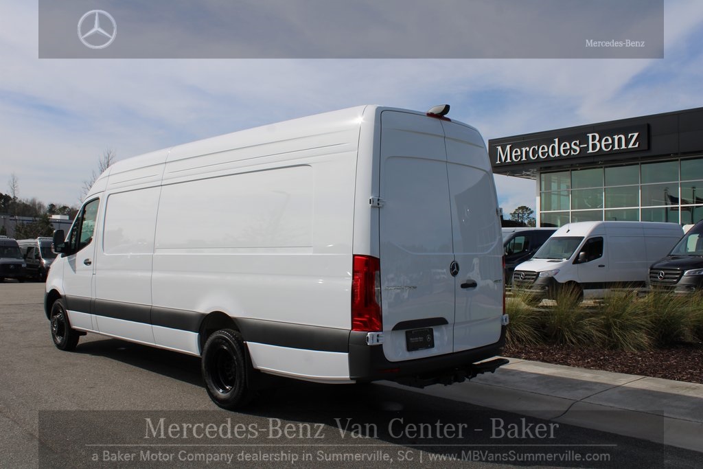 2024 Mercedes-Benz Sprinter 4500 170" Extended Heavy Duty Cargo Protection Package for sale #MV1357 - photo 51