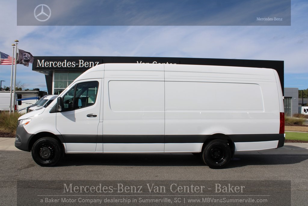 2024 Mercedes-Benz Sprinter 4500 170" Extended Heavy Duty Cargo Protection Package for sale #MV1357 - photo 53