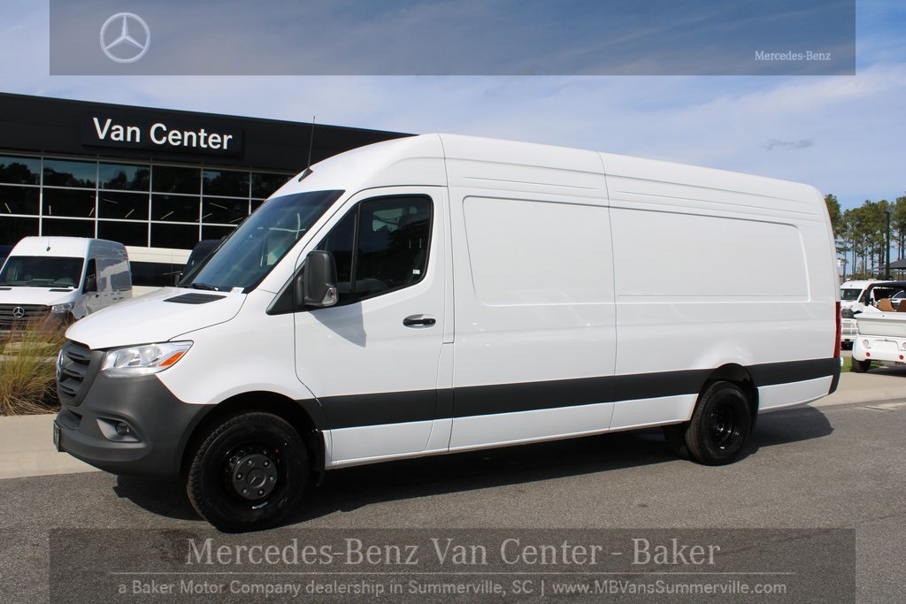 2024 Mercedes-Benz Sprinter 4500 170" Extended Heavy Duty Cargo Protection Package for sale #MV1357 - photo 54
