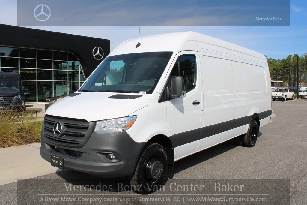 2024 Mercedes-Benz Sprinter 4500 170" Extended Heavy Duty Cargo Protection Package for sale #MV1357 - photo 55