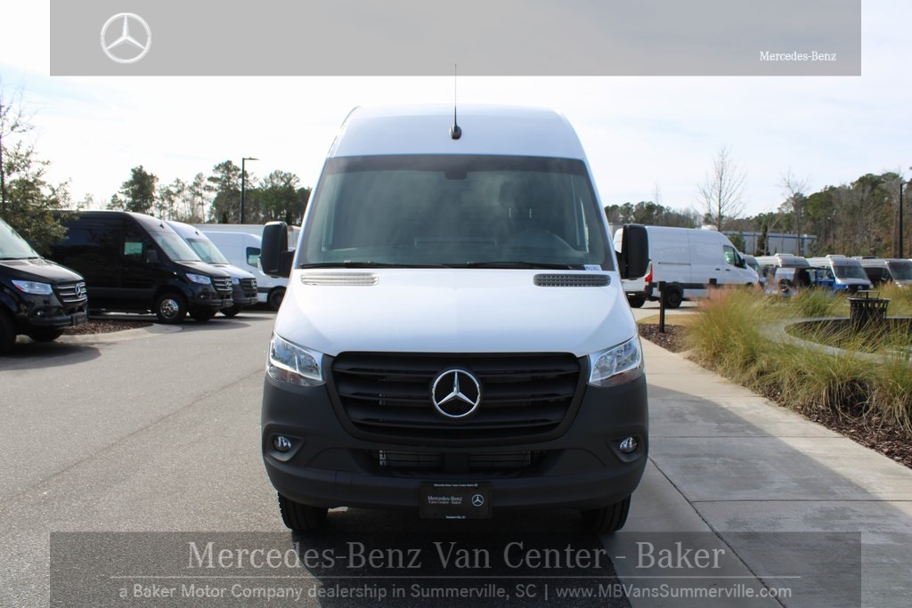 2024 Mercedes-Benz Sprinter 4500 170" Extended Heavy Duty Cargo Protection Package for sale #MV1357 - photo 56