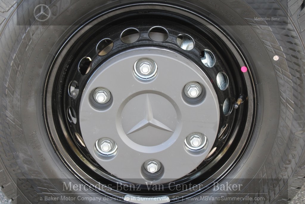 2024 Mercedes-Benz Sprinter 4500 170" Extended Heavy Duty Cargo Protection Package for sale #MV1357 - photo 57