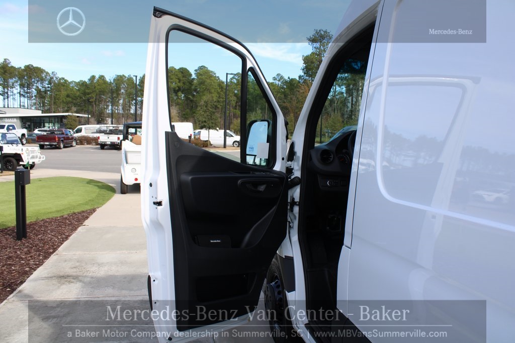 2024 Mercedes-Benz Sprinter 4500 170" Extended Heavy Duty Cargo Protection Package for sale #MV1357 - photo 58
