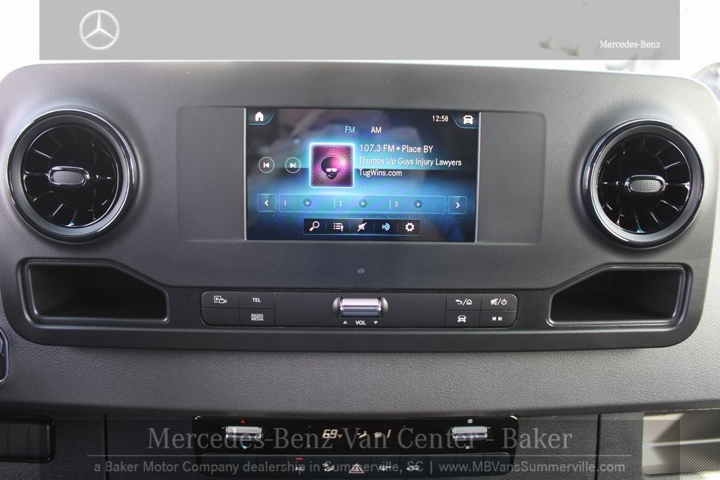 2024 Mercedes-Benz Sprinter 4500 170" Extended Heavy Duty Cargo Protection Package for sale #MV1357 - photo 7