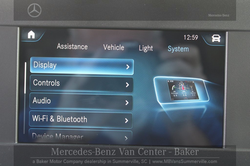 2024 Mercedes-Benz Sprinter 4500 170" Extended Heavy Duty Cargo Protection Package for sale #MV1357 - photo 72