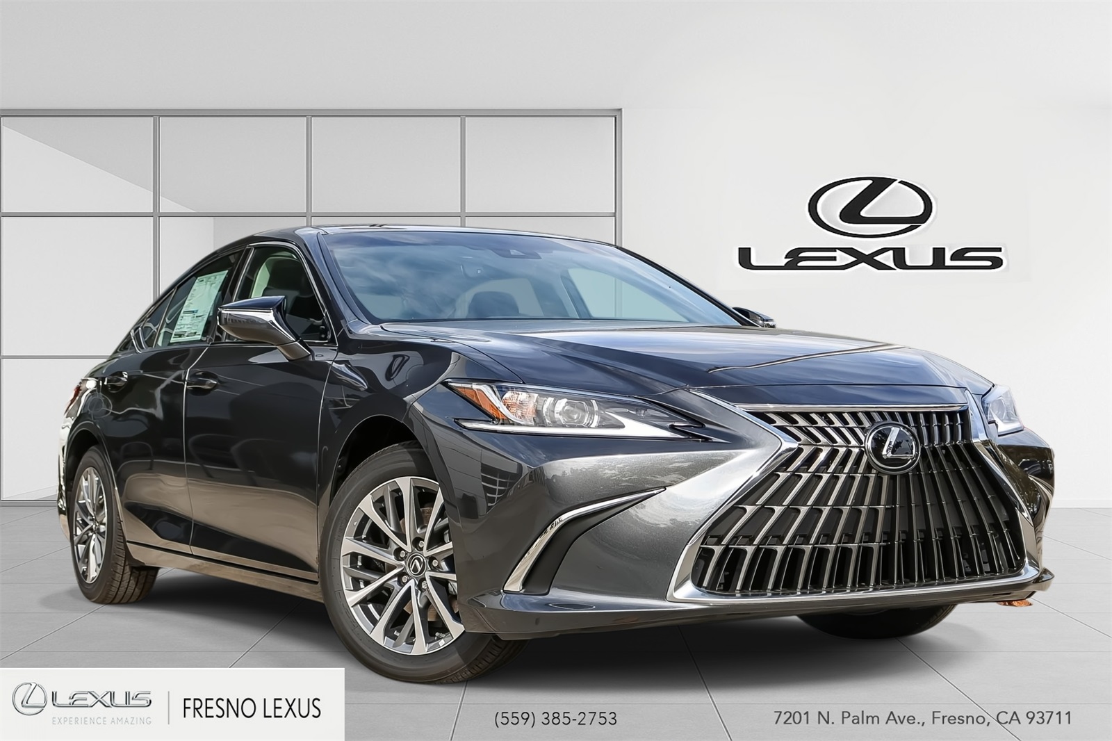 2025 Lexus ES 350's photo