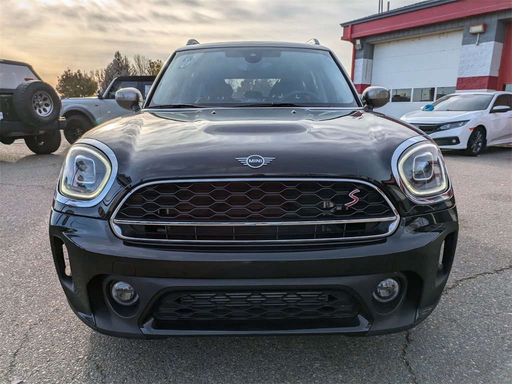 2024 Mini Cooper Signature photo 8