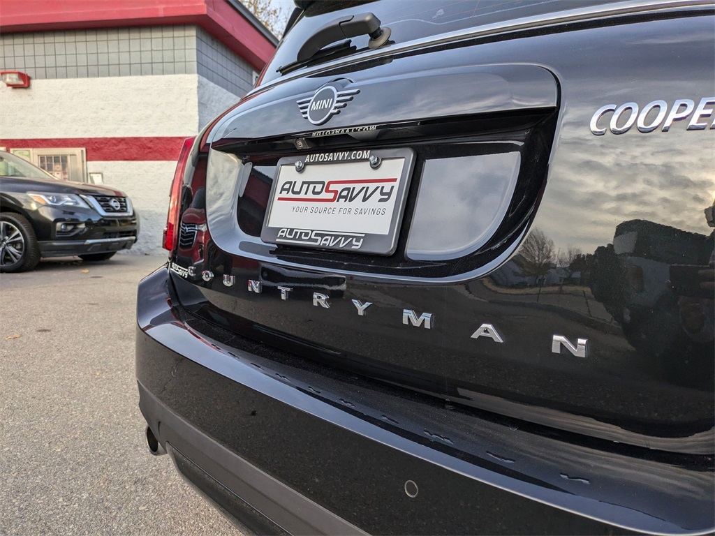 2024 Mini Cooper Signature photo 23