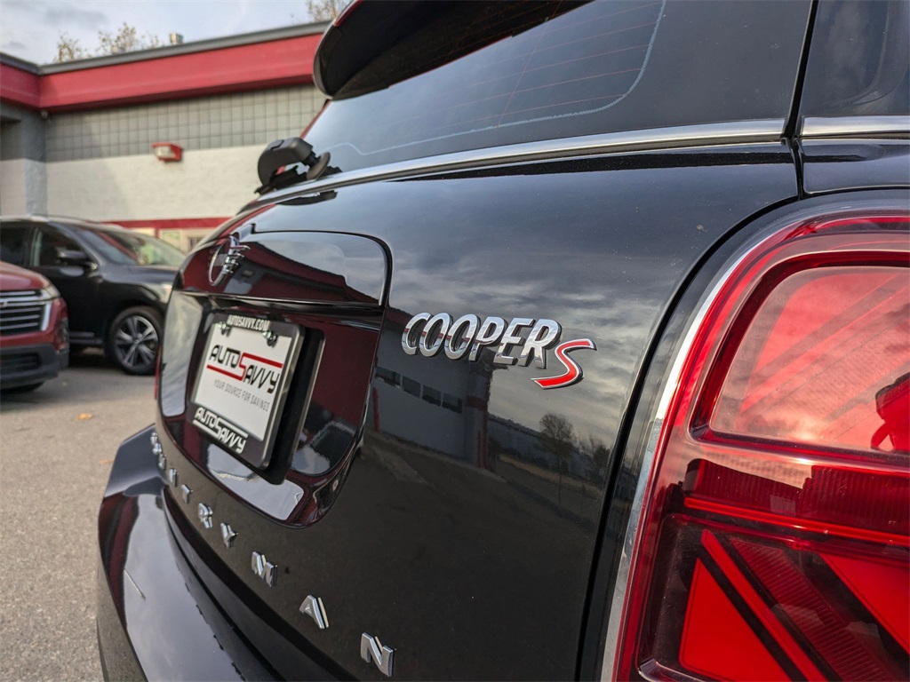 2024 Mini Cooper Signature photo 24