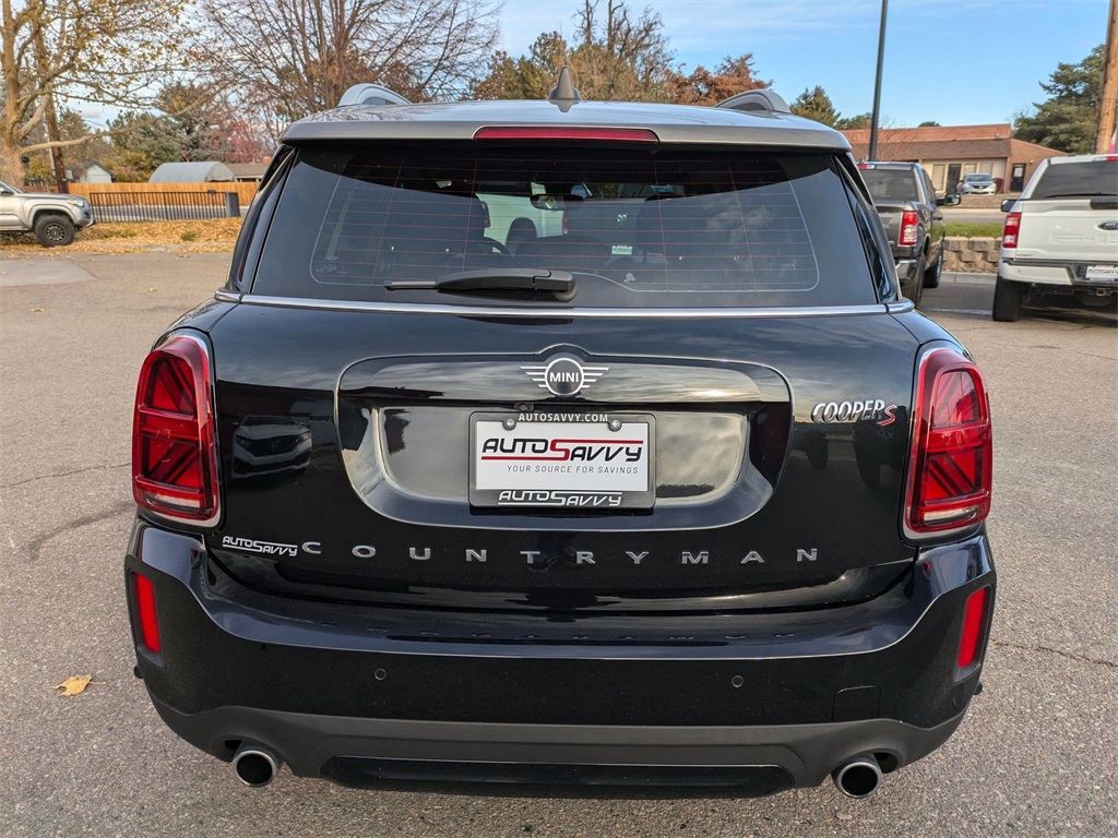 2024 Mini Cooper Signature photo 4