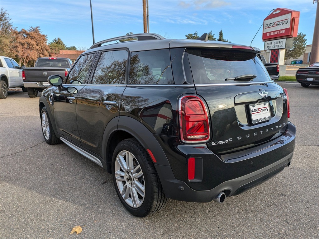 2024 Mini Cooper Signature photo 5