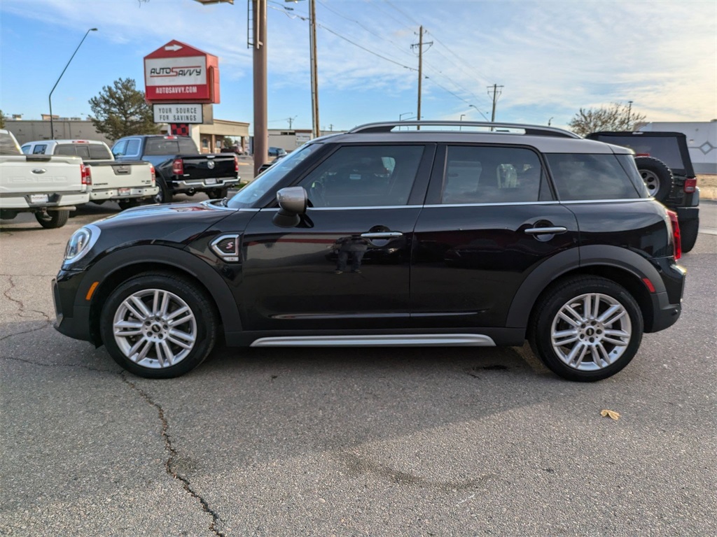 2024 Mini Cooper Signature photo 6